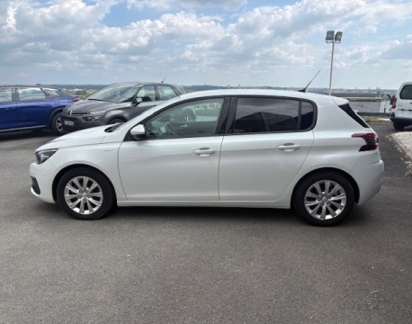 308 1.2 PURETECH 130CH E6.C S&S STYLE DISTRIBUTION NEUVE