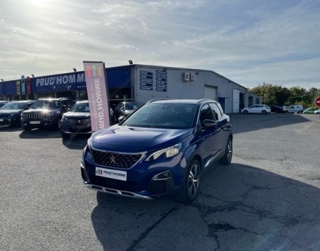 3008 1.2 PURETECH 130CH GT LINE DISTRIBUTION NEUVE