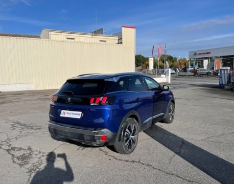 3008 1.2 PURETECH 130CH GT LINE DISTRIBUTION NEUVE