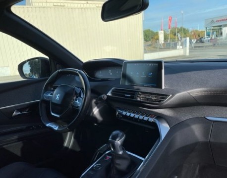 3008 1.2 PURETECH 130CH GT LINE DISTRIBUTION NEUVE