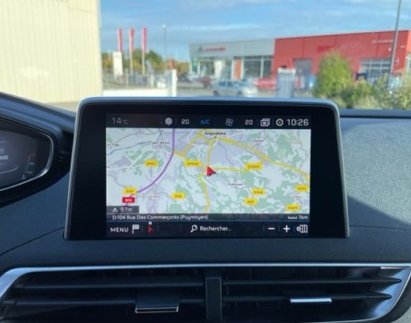 3008 1.2 PURETECH 130CH GT LINE DISTRIBUTION NEUVE