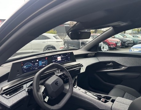 3008 1.2 HYBRID 145CH ALLURE E-DCS6