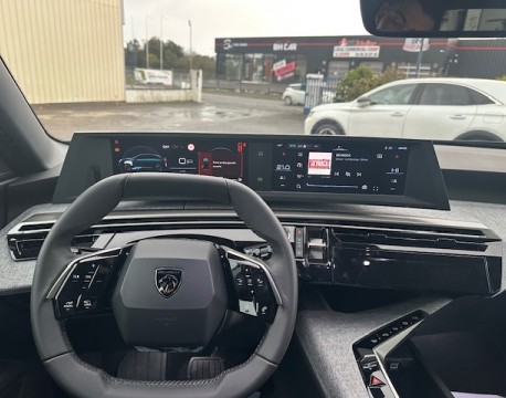 3008 1.2 HYBRID 145CH ALLURE E-DCS6