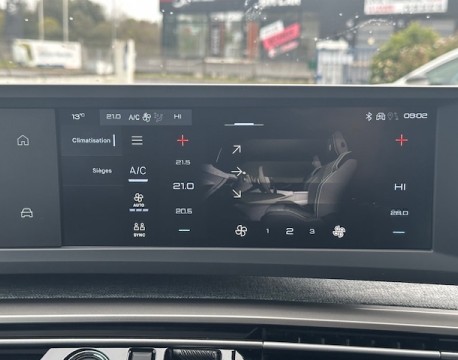 3008 1.2 HYBRID 145CH ALLURE E-DCS6