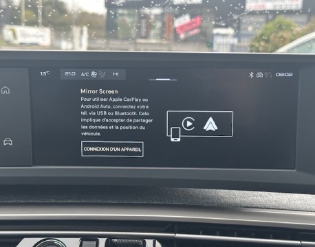 3008 1.2 HYBRID 145CH ALLURE E-DCS6