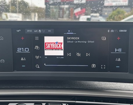 3008 1.2 HYBRID 145CH ALLURE E-DCS6