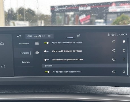 3008 1.2 HYBRID 145CH ALLURE E-DCS6