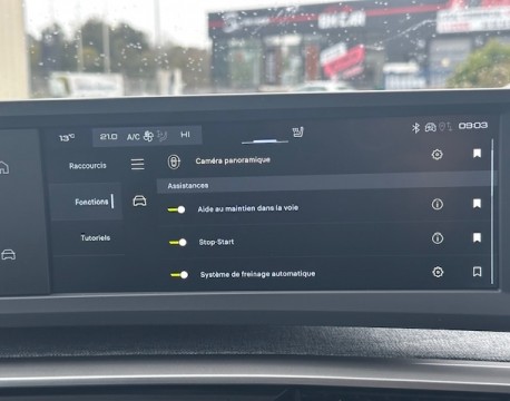 3008 1.2 HYBRID 145CH ALLURE E-DCS6