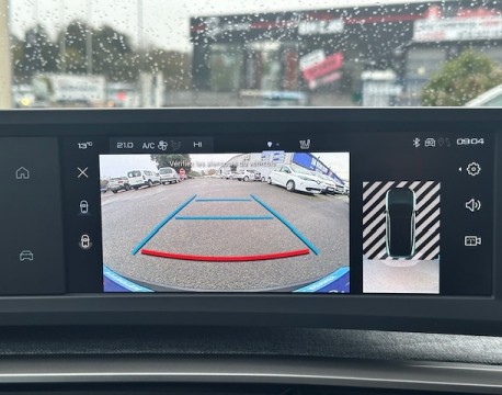 3008 1.2 HYBRID 145CH ALLURE E-DCS6