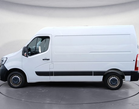 MASTER III FOURGON F3500 L2H2 2.3 BLUE DCI 135CH CONFORT