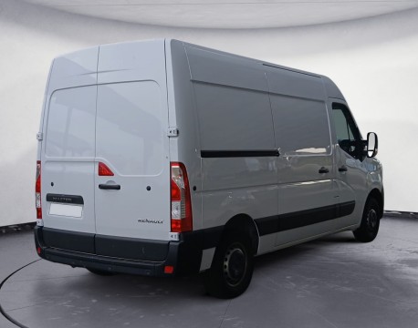 MASTER III FOURGON F3500 L2H2 2.3 BLUE DCI 135CH CONFORT