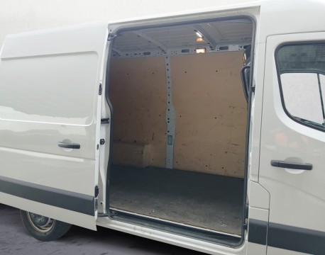 MASTER III FOURGON F3500 L2H2 2.3 BLUE DCI 135CH CONFORT