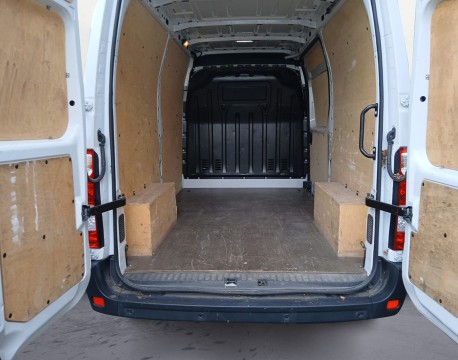 MASTER III FOURGON F3500 L2H2 2.3 BLUE DCI 135CH CONFORT