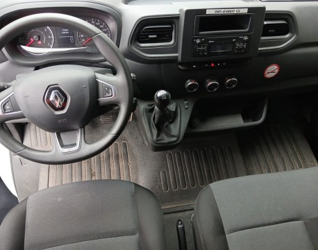 MASTER III FOURGON F3500 L2H2 2.3 BLUE DCI 135CH CONFORT