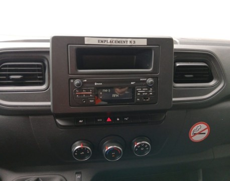 MASTER III FOURGON F3500 L2H2 2.3 BLUE DCI 135CH CONFORT