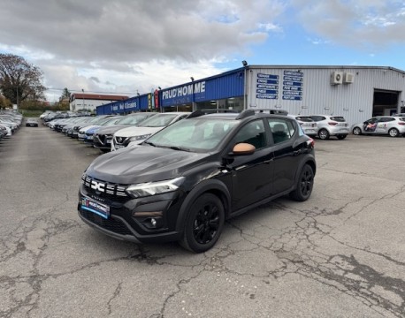 SANDERO 1.0 ECO-G 100CH STEPWAY EXTREME -24