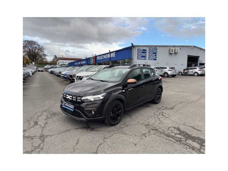 SANDERO 1.0 ECO-G 100CH STEPWAY EXTREME -24