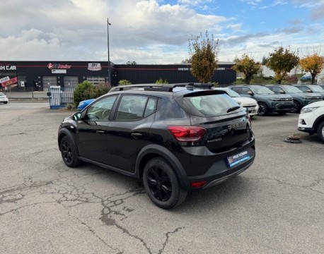 SANDERO 1.0 ECO-G 100CH STEPWAY EXTREME -24