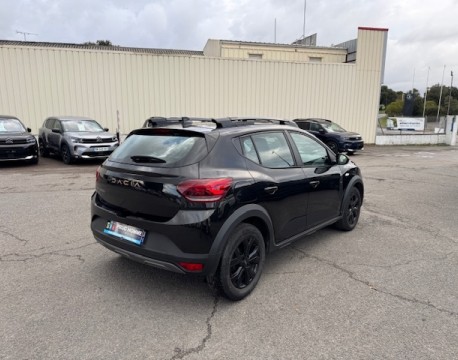 SANDERO 1.0 ECO-G 100CH STEPWAY EXTREME -24