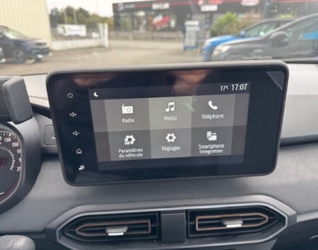 SANDERO 1.0 ECO-G 100CH STEPWAY EXTREME -24