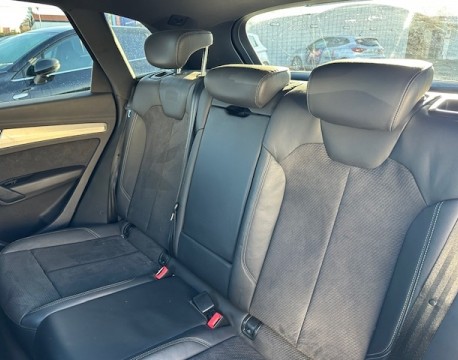 Q5 50 TDI 286CH S LINE QUATTRO TIPTRO8 TOIT OUVRANT