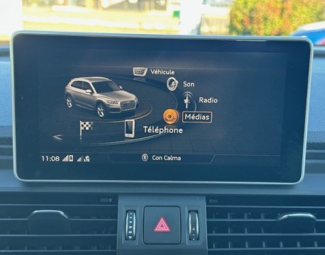 Q5 50 TDI 286CH S LINE QUATTRO TIPTRO8 TOIT OUVRANT