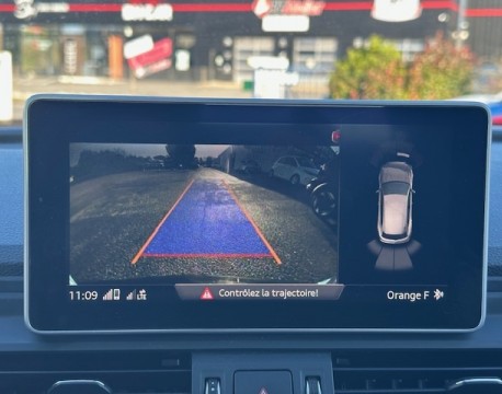 Q5 50 TDI 286CH S LINE QUATTRO TIPTRO8 TOIT OUVRANT