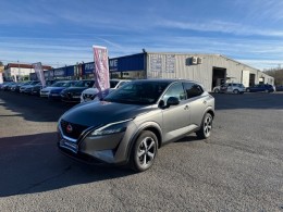 QASHQAI 1.3 MILD HYBRID 158CH N-CONNECTA XTRONIC QASHQAI 1.3 MILD HYBRID 158CH N-CONNECTA XTRONIC