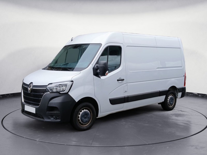 MASTER III FOURGON F3500 L2H2 2.3 BLUE DCI 135CH CONFORT