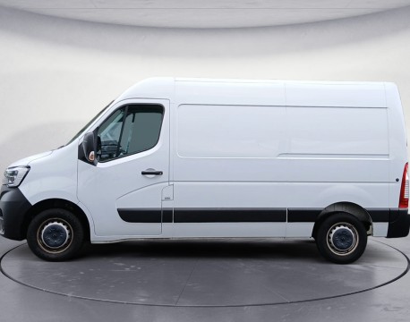 MASTER III FOURGON F3500 L2H2 2.3 BLUE DCI 135CH CONFORT