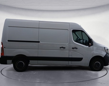 MASTER III FOURGON F3500 L2H2 2.3 BLUE DCI 135CH CONFORT