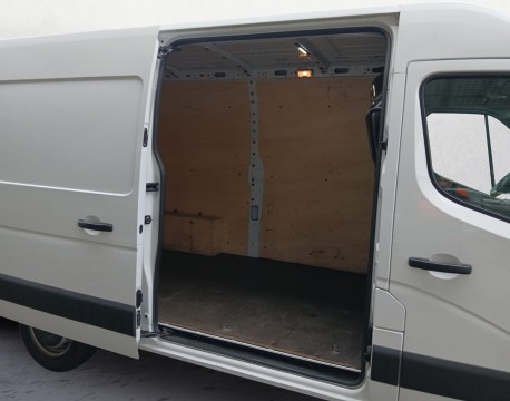 MASTER III FOURGON F3500 L2H2 2.3 BLUE DCI 135CH CONFORT