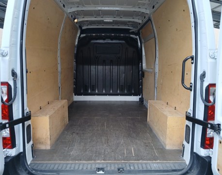 MASTER III FOURGON F3500 L2H2 2.3 BLUE DCI 135CH CONFORT