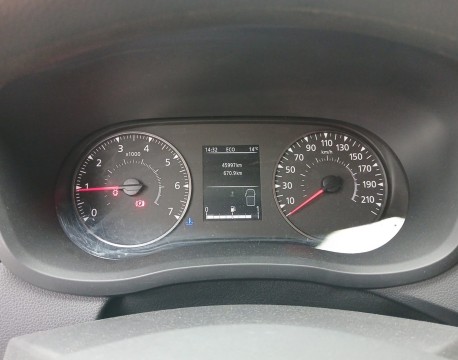 MASTER III FOURGON F3500 L2H2 2.3 BLUE DCI 135CH CONFORT