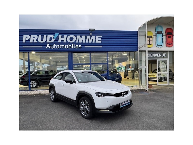 MX-30 E-SKYACTIV EV 145CH PRIME-LINE