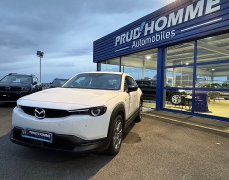 MX-30 E-SKYACTIV EV 145CH PRIME-LINE