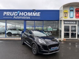 PUMA 1.0 FLEXIFUEL 125CH S&S MHEV TITANIUM PUMA 1.0 FLEXIFUEL 125CH S&S MHEV TITANIUM