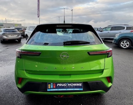 MOKKA 1.2 TURBO 100CH ELEGANCE