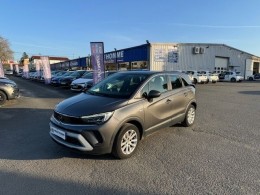 CROSSLAND 1.2 TURBO 110CH ELEGANCE BUSINESS CROSSLAND 1.2 TURBO 110CH ELEGANCE BUSINESS