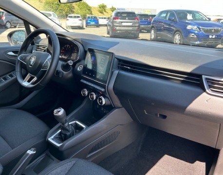 CLIO V 1.0 TCE 90CH ZEN + OPTIONS