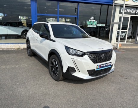 2008 1.2 PURETECH 100CH S&S ALLURE PACK