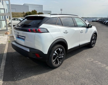 2008 1.2 PURETECH 100CH S&S ALLURE PACK