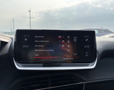 2008 1.2 PURETECH 100CH S&S ALLURE PACK