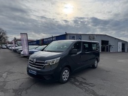 TRAFIC III COMBI L2 2.0 BLUE DCI 150CH S&S ZEN 9 PLACES