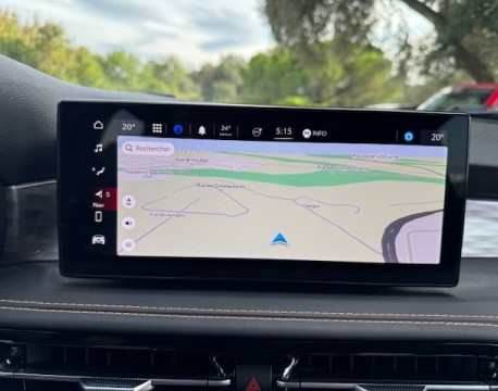 TONALE 1.5 HYBRID 160CH TI TCT7