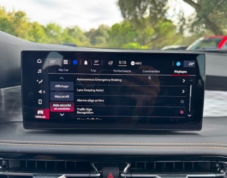 TONALE 1.5 HYBRID 160CH TI TCT7