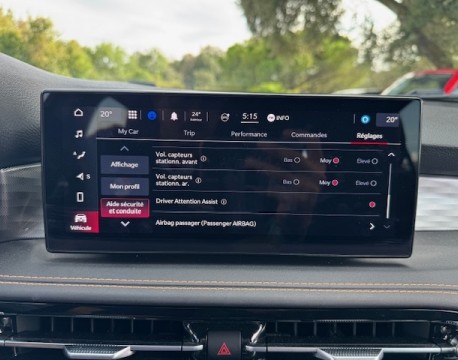 TONALE 1.5 HYBRID 160CH TI TCT7