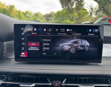 TONALE 1.5 HYBRID 160CH TI TCT7