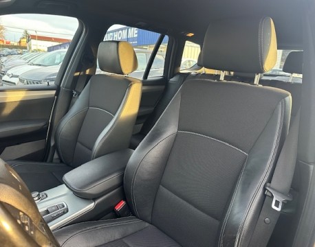 X3 (F25) XDRIVE20DA 190CH M SPORT