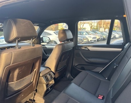 X3 (F25) XDRIVE20DA 190CH M SPORT